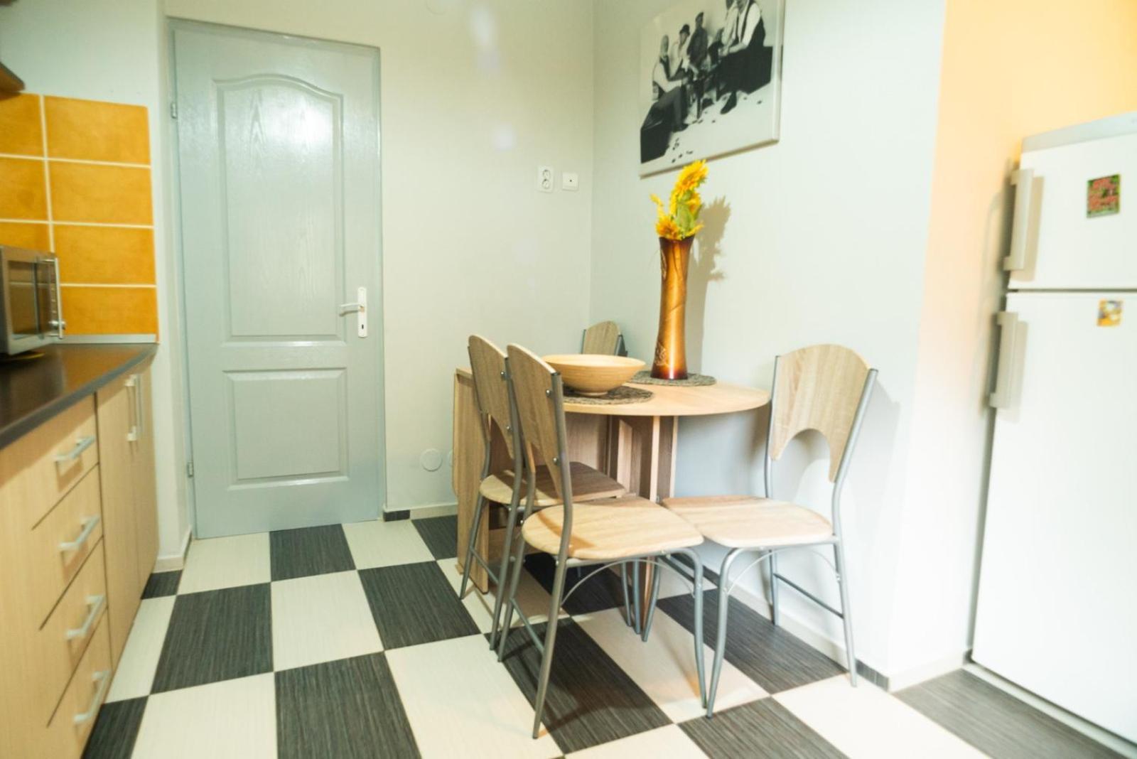 Apartament Dacul Hunedoara Room photo